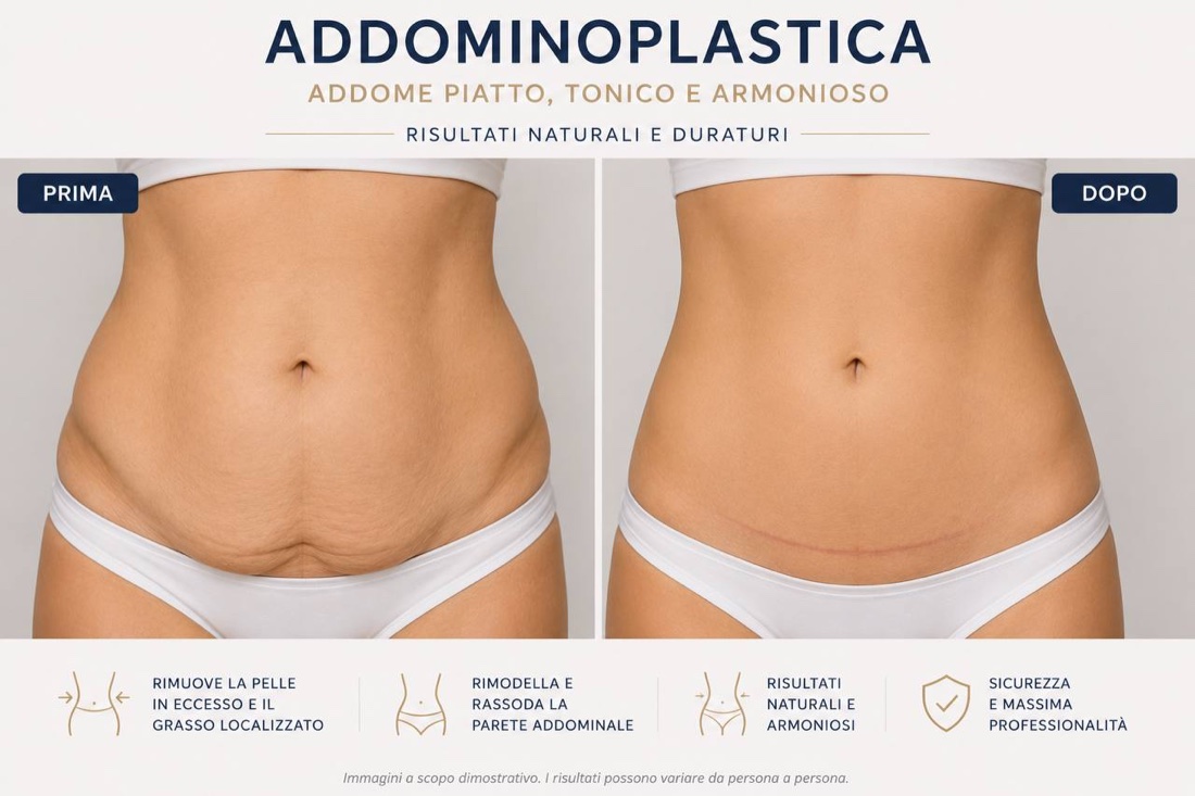 Addominoplastica