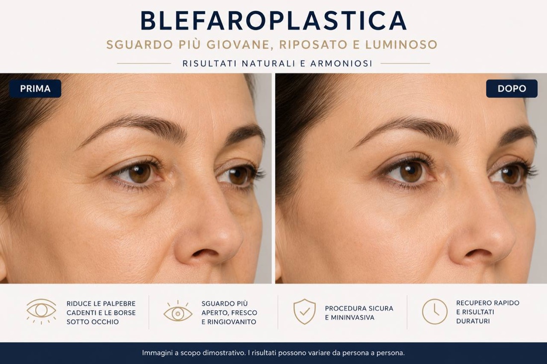 Blefaroplastica